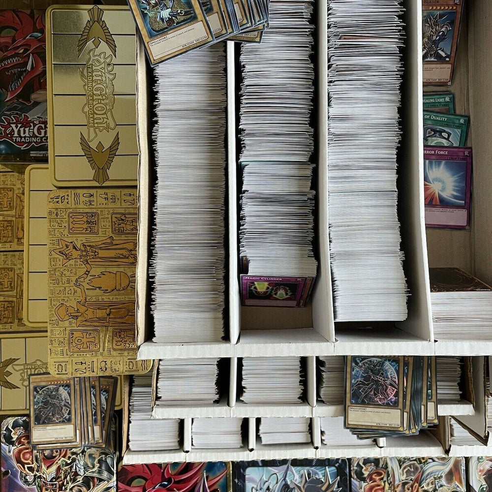 Yugioh 300 Cards Joblot Collection Holos Bundle 30 Holos IN YUGIOH TIN Twin Traders - lloydtyler Yugioh 300 Cards Joblot Collection Holos Bundle 30 Holos IN YUGIOH TIN Twin Traders - lloydtyler