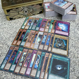 Yugioh Tin Example, 300 Cards, Holographic Cards, Dark Magician