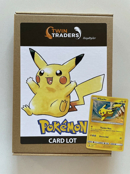 Organize your Pokémon TCG decks in this Pikachu Binder for $16.50