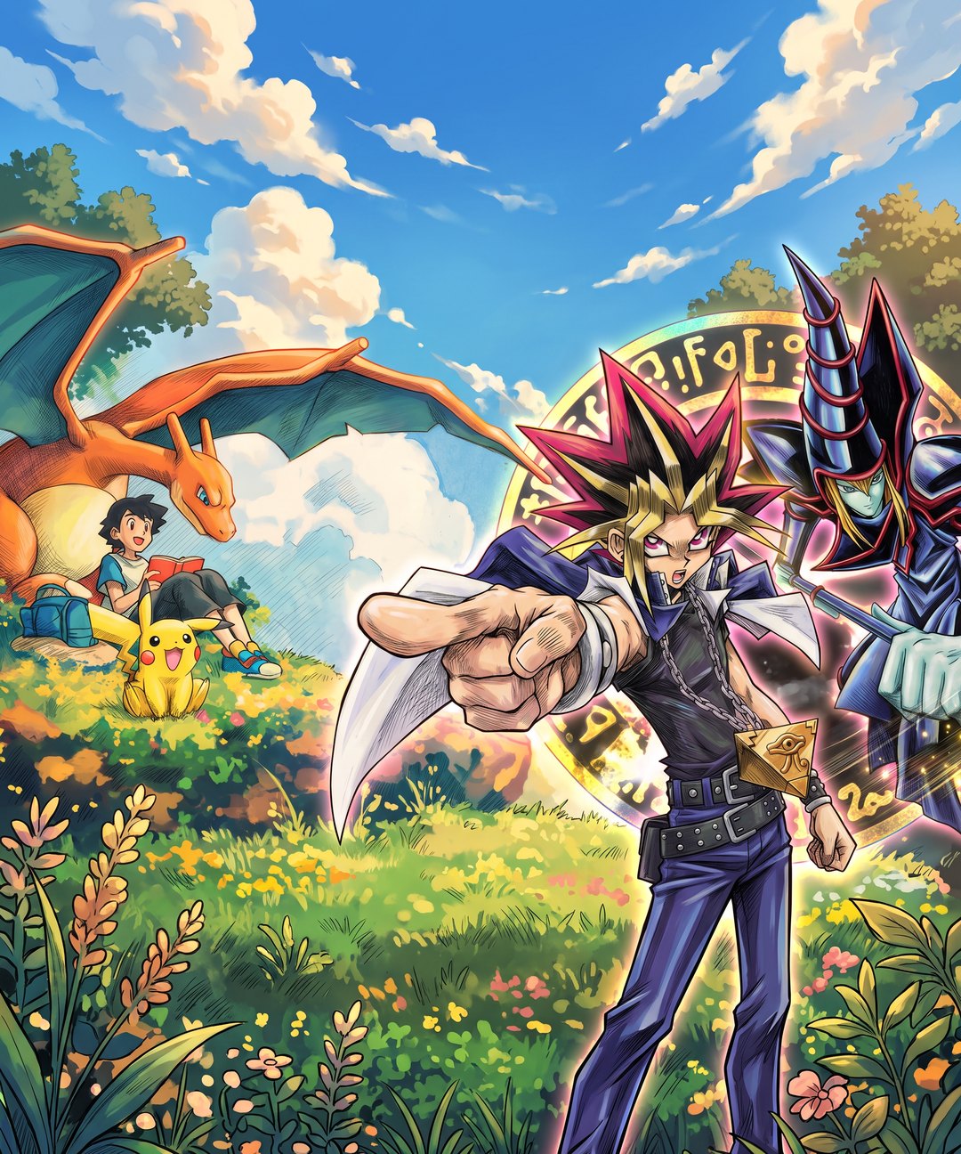 Browse our huge range of Pokémon, Yu-Gi-Oh! and Magic: The Gathering cards