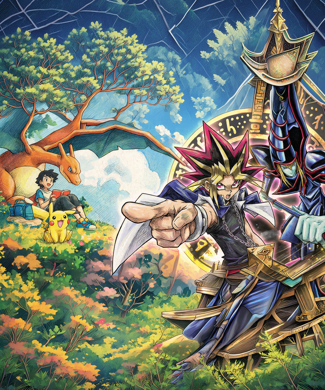 Browse our huge range of Pokémon, Yu-Gi-Oh! and Magic: The Gathering cards